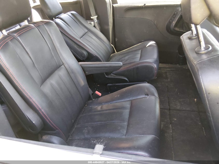 2017 DODGE GRAND CARAVAN auction photo 8