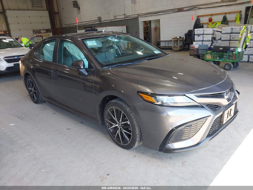 2023 Toyota Camry Se Awd