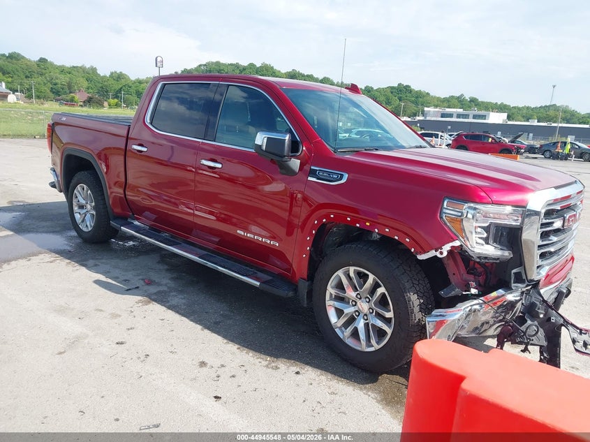 2022 GMC SIERRA 1500 LIMITED  (VIN: 3GTU9DED2NG130536)