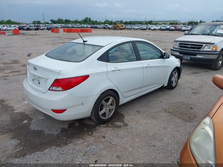 2016 Hyundai Accent Se