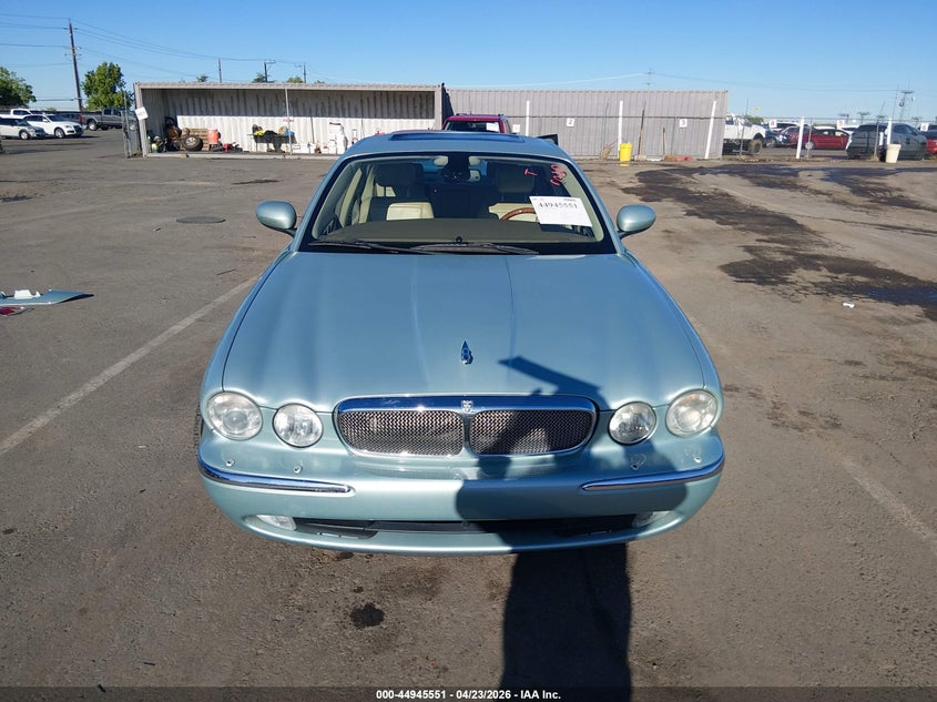 2006 Jaguar Xj Xj8 L VIN: SAJWA79B36SH00200 Lot: 44945551