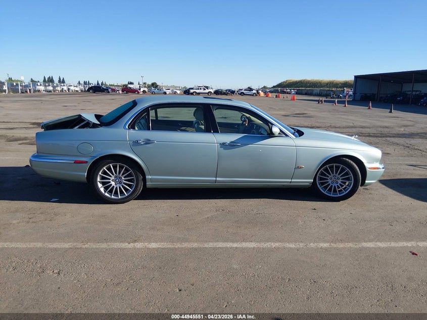 2006 Jaguar Xj Xj8 L VIN: SAJWA79B36SH00200 Lot: 44945551