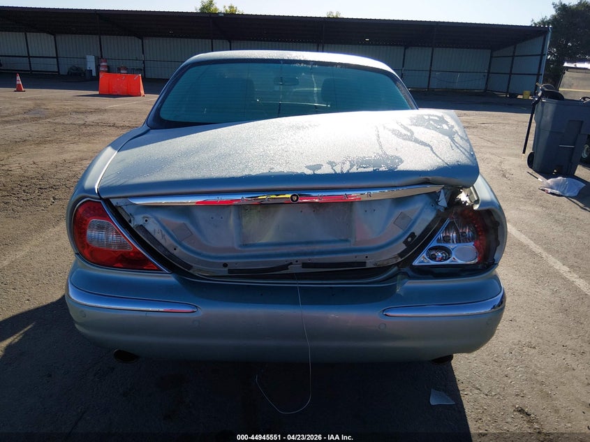 2006 Jaguar Xj Xj8 L VIN: SAJWA79B36SH00200 Lot: 44945551