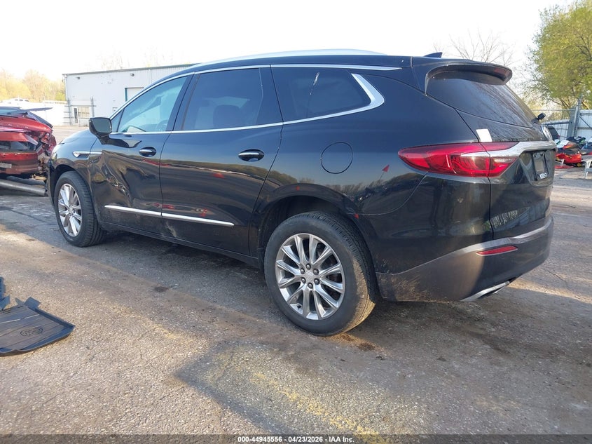 Vin: 5gaevakw7kj166979, lot: 45442952, buick enclave awd essence 20193
