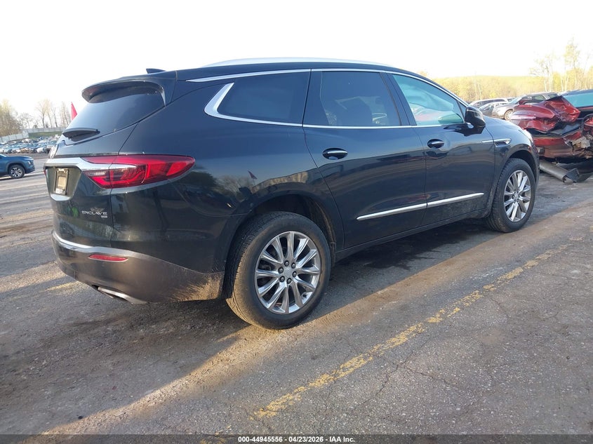 Vin: 5gaevakw7kj166979, lot: 45442952, buick enclave awd essence 20194