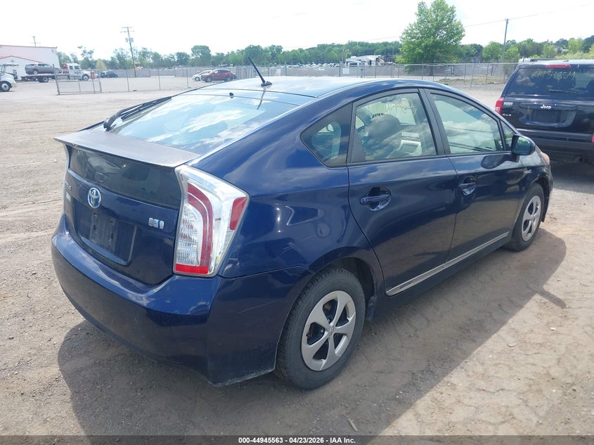 2013 Toyota Prius Two