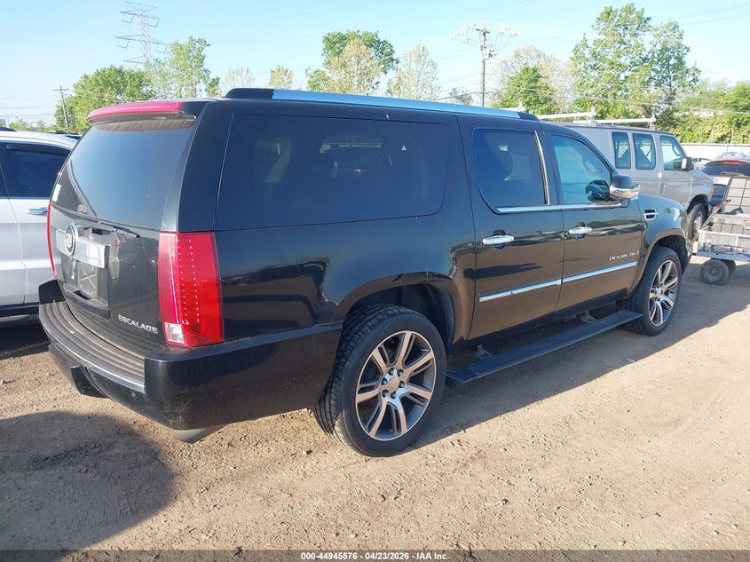 2009 Cadillac Escalade Esv Standard