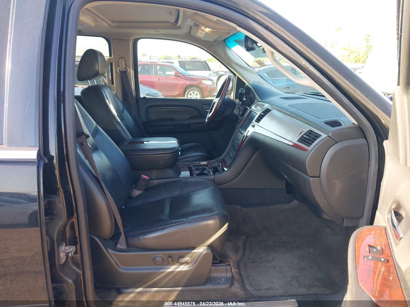 2009 Cadillac Escalade Esv Standard