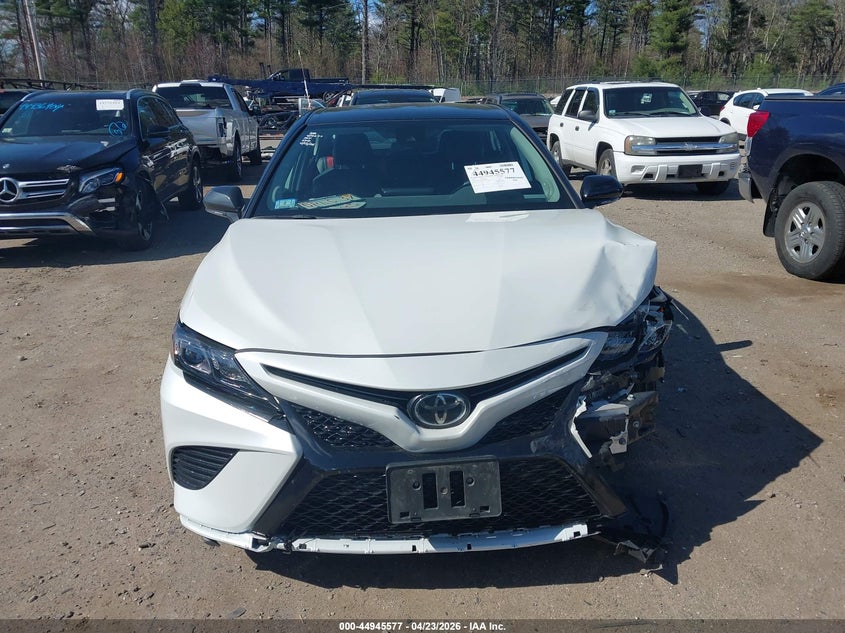 AtlanticExpress - Toyota Camry