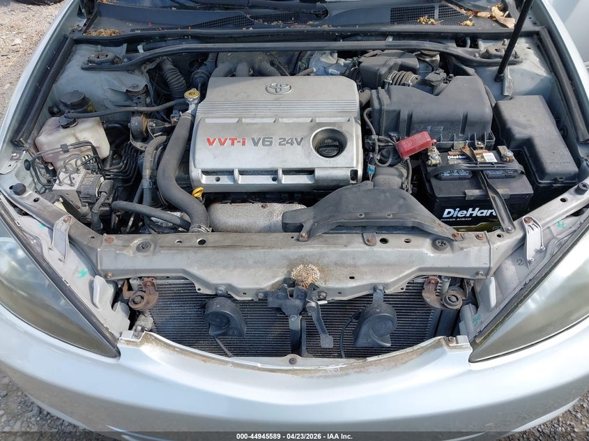 2003 Toyota Camry Le V6/Se V6/Xle V6 VIN: 4T1BF32K034553182 Lot: 44945589