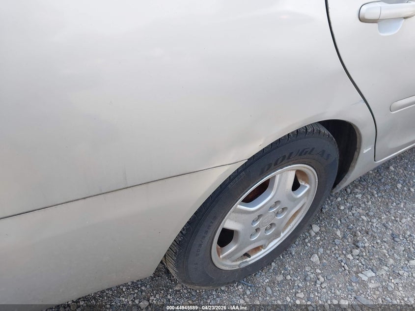 2003 Toyota Camry Le V6/Se V6/Xle V6 VIN: 4T1BF32K034553182 Lot: 44945589