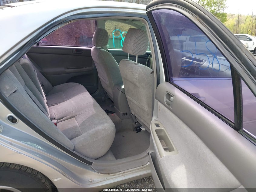 2003 Toyota Camry Le V6/Se V6/Xle V6 VIN: 4T1BF32K034553182 Lot: 44945589