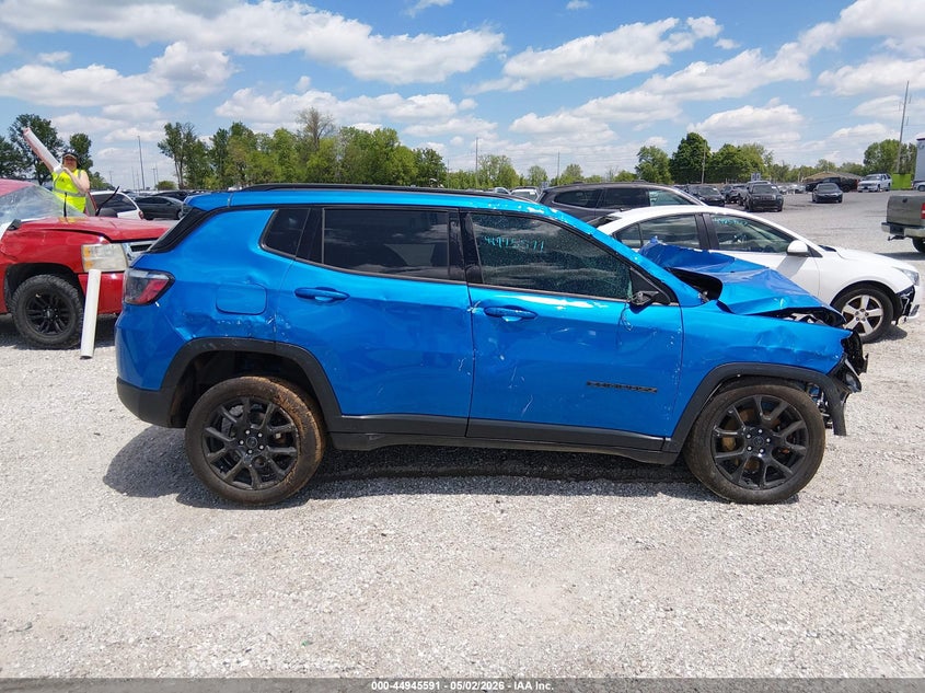 AtlanticExpress - Jeep Compass