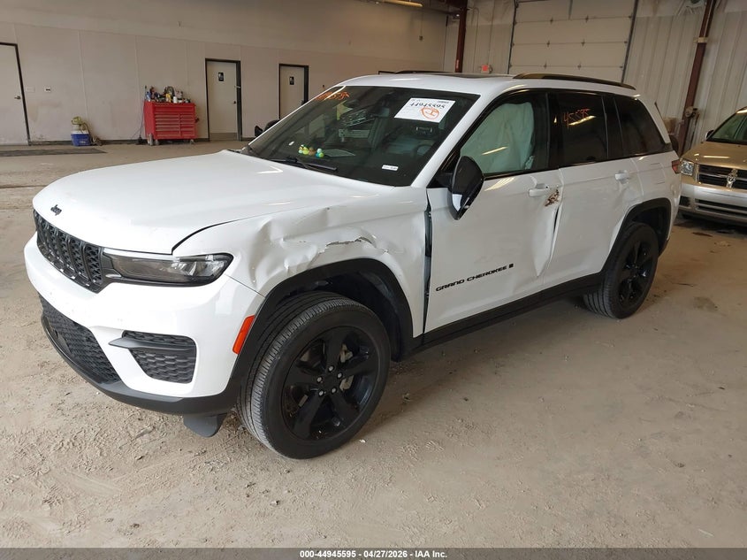 2023 Jeep Grand Cherokee Altitude 4x4 1C4RJHAG5PC541231 photo 1