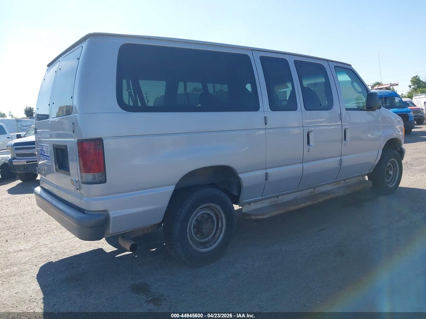 2007 Ford E-350 Super Duty Xl/Xlt