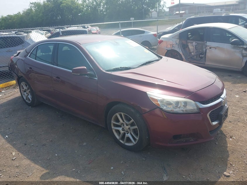 2015 CHEVROLET MALIBU 1LT