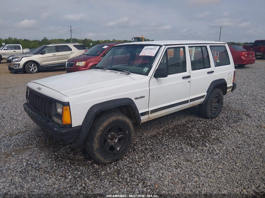 1994 JEEP CHEROKEE auction photo 2