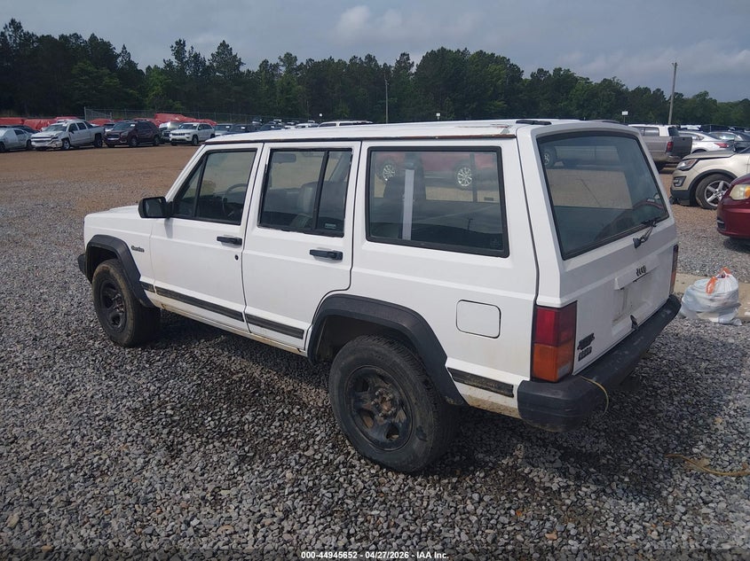 1994 JEEP CHEROKEE auction photo 3