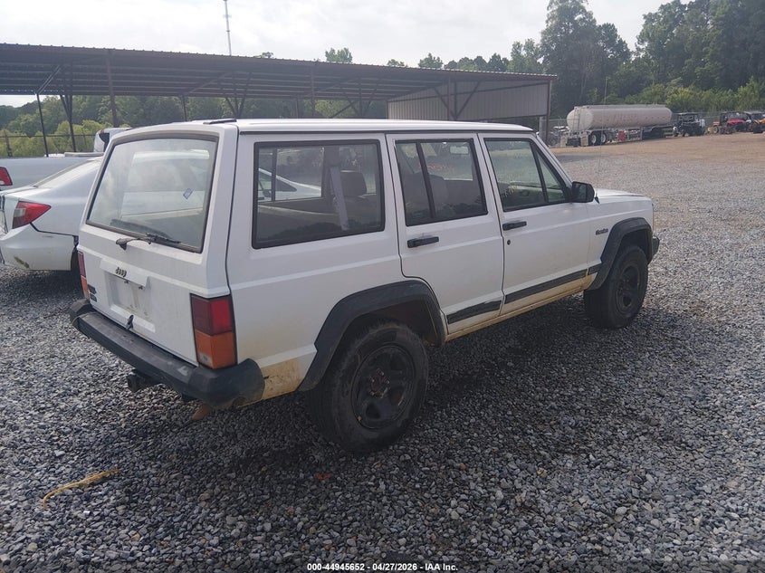 1994 JEEP CHEROKEE auction photo 4