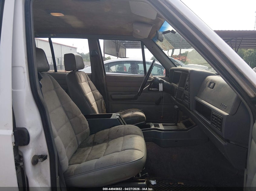 1994 JEEP CHEROKEE auction photo 5