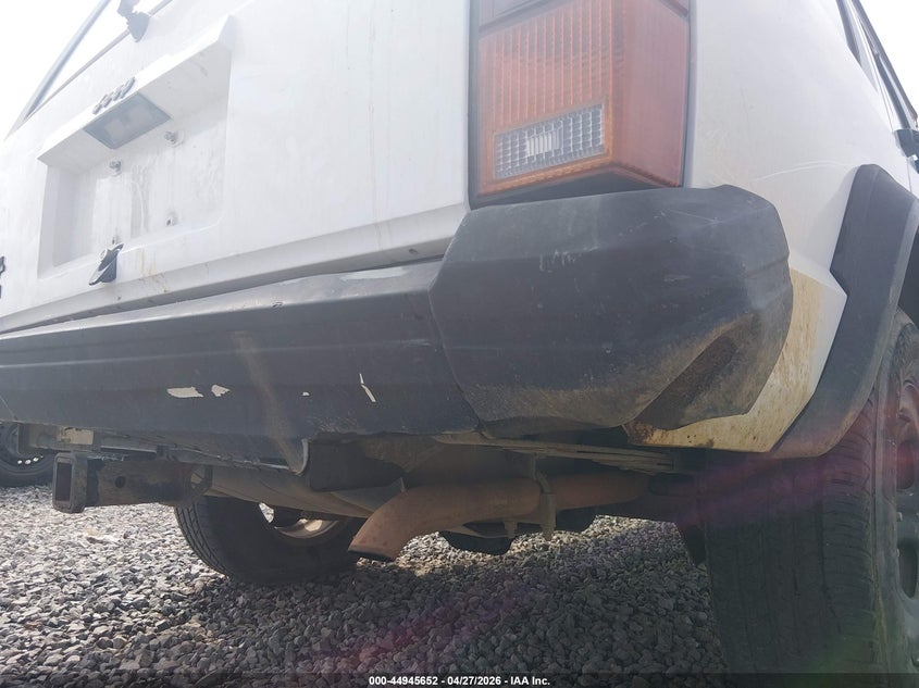 1994 JEEP CHEROKEE auction photo 6