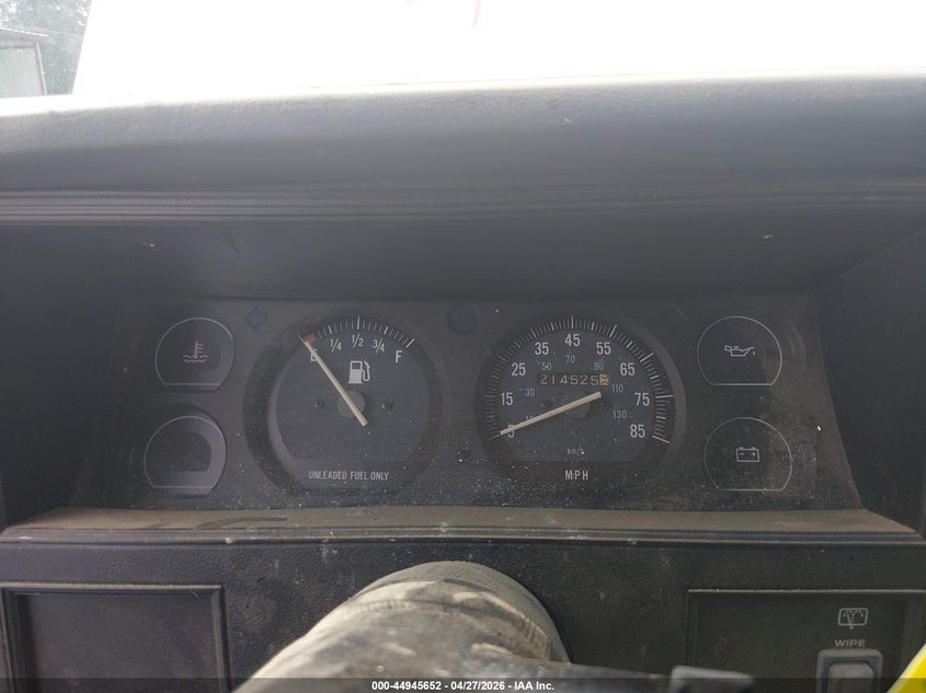 1994 JEEP CHEROKEE auction photo 7
