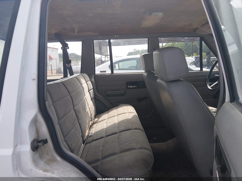 1994 JEEP CHEROKEE auction photo 8