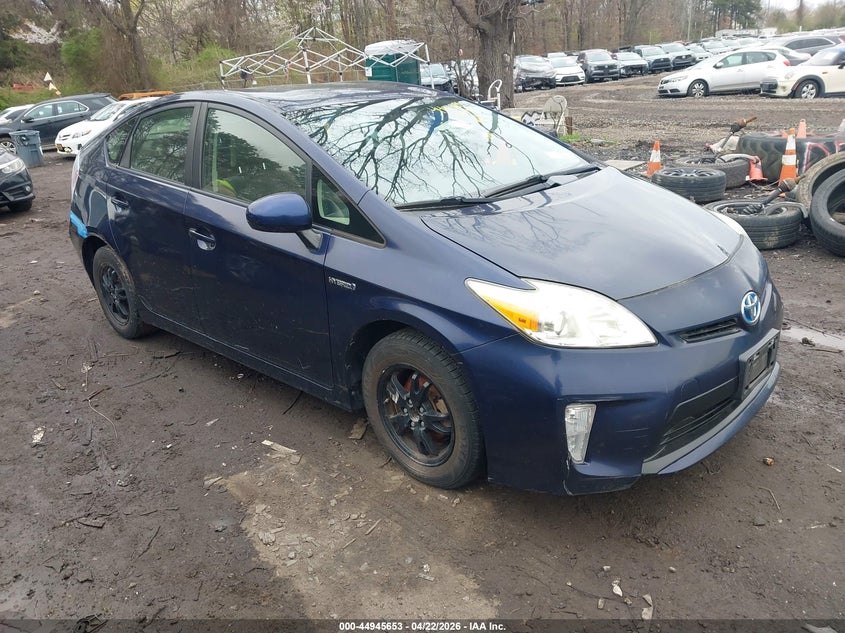 2014 Toyota Prius Two