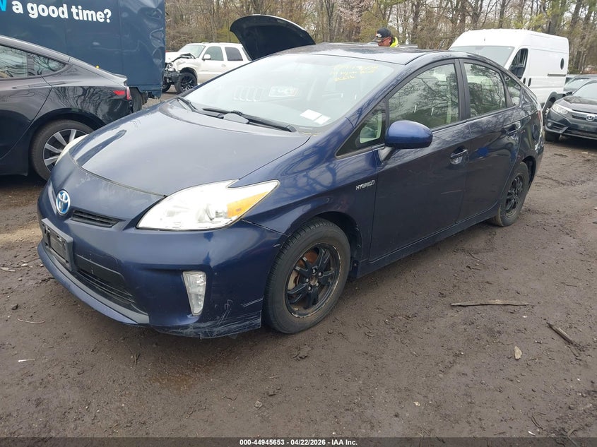 2014 Toyota Prius Two