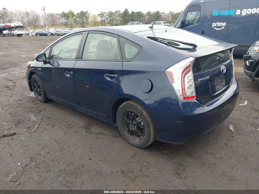 2014 Toyota Prius Two