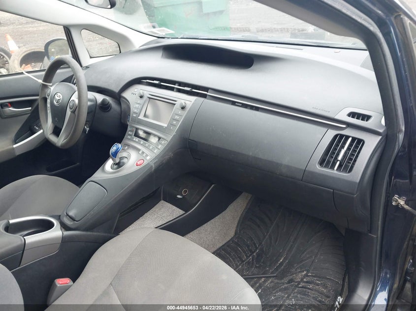 2014 Toyota Prius Two