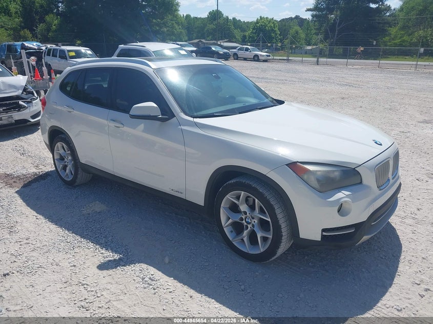 2014 BMW X1 xDrive28I