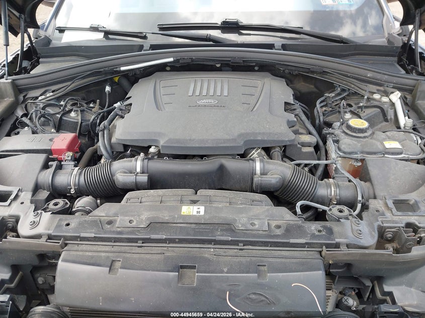 2019 Land Rover Range Rover Velar P340 R-Dynamic Se/P380 R-Dynamic Se VIN: SALYL2FV1KA225512 Lot: 44945659