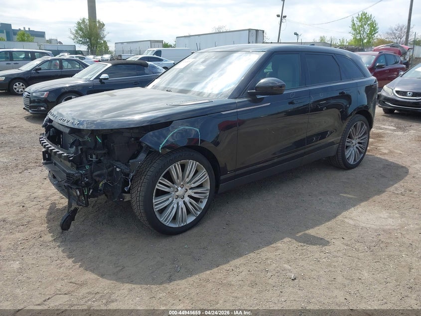 SALYL2FV1KA225512 2019 Land Rover Range Rover Velar P340 R-Dynamic Se/P380 R-Dynamic Se photo 1