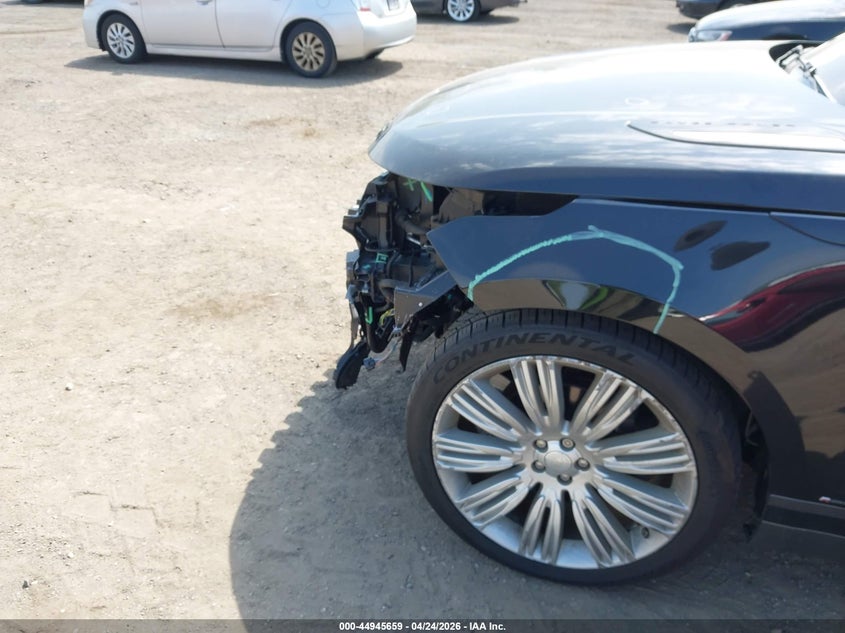 2019 Land Rover Range Rover Velar P340 R-Dynamic Se/P380 R-Dynamic Se VIN: SALYL2FV1KA225512 Lot: 44945659