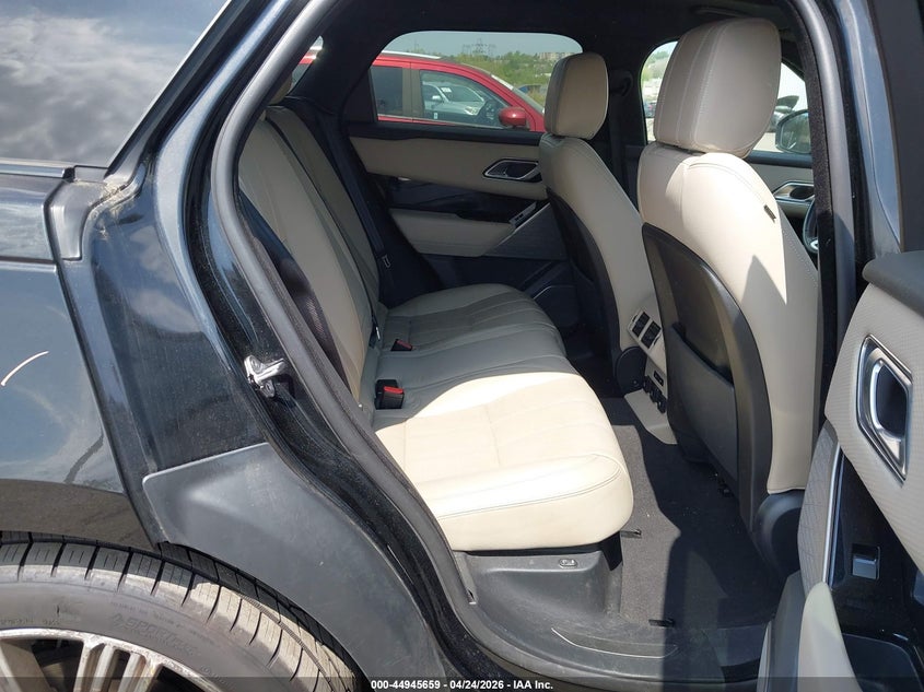 2019 Land Rover Range Rover Velar P340 R-Dynamic Se/P380 R-Dynamic Se VIN: SALYL2FV1KA225512 Lot: 44945659