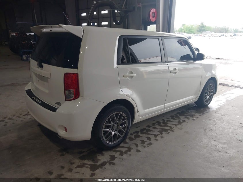 Vin: jtlze4fe1b1128509, lot: 45443056, scion xb 20114