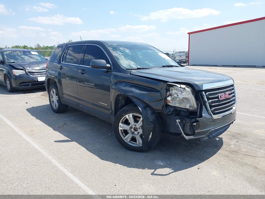 2017 GMC TERRAIN SLE-1