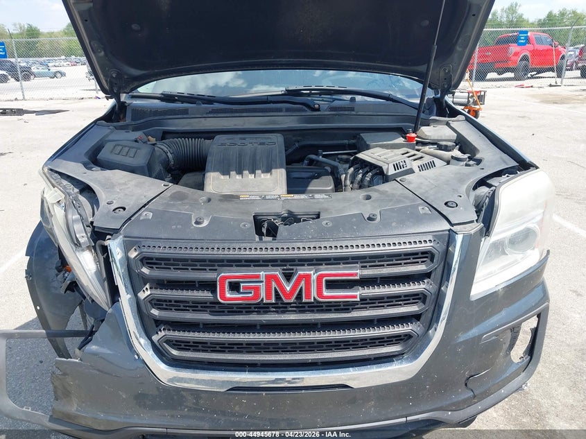 2017 GMC TERRAIN SLE-1 · Фото 10