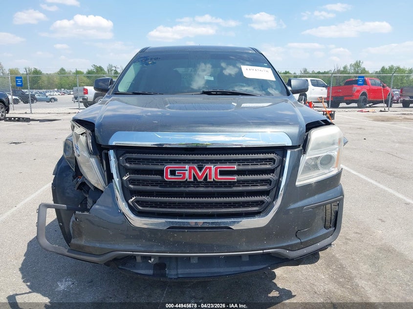 2017 GMC TERRAIN SLE-1 · Фото 12