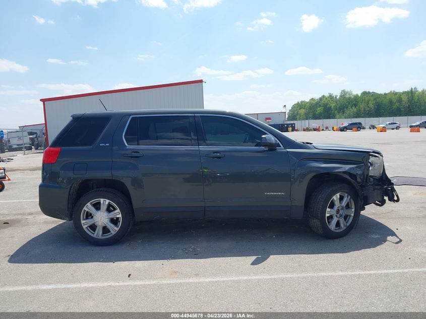 2017 GMC TERRAIN SLE-1 · Фото 13