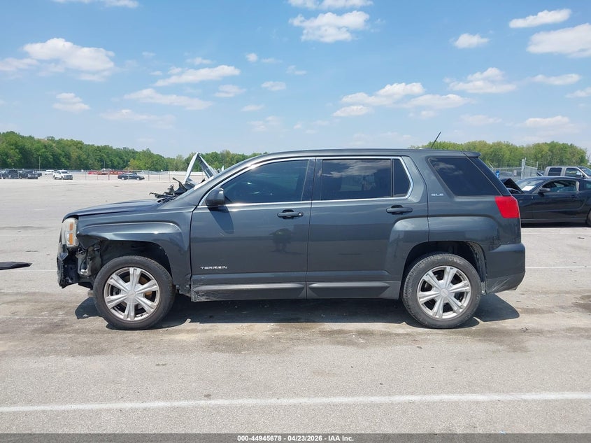 2017 GMC TERRAIN SLE-1 · Фото 14