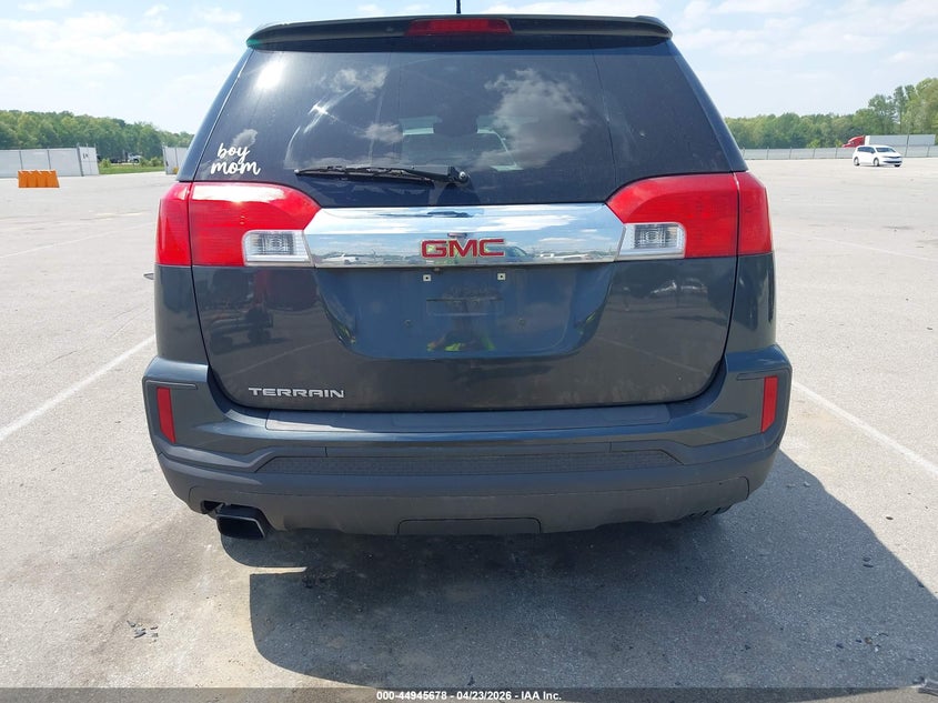2017 GMC TERRAIN SLE-1 · Фото 16