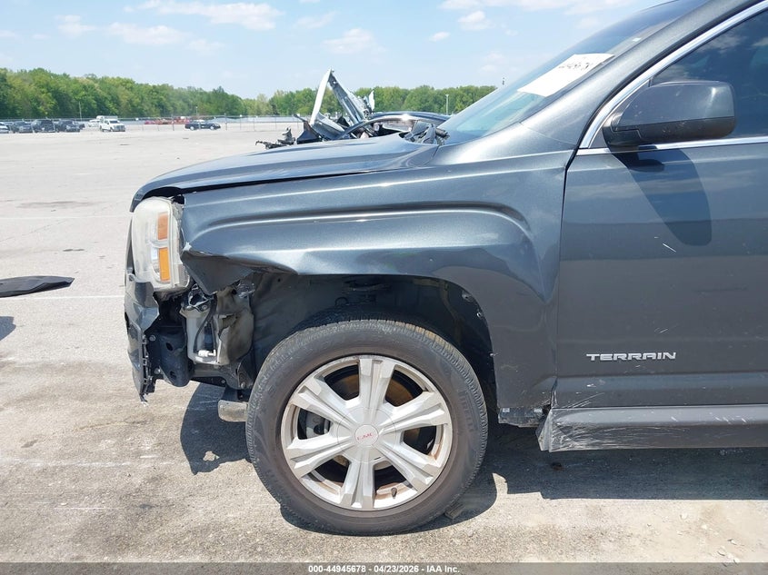 2017 GMC TERRAIN SLE-1 · Фото 6