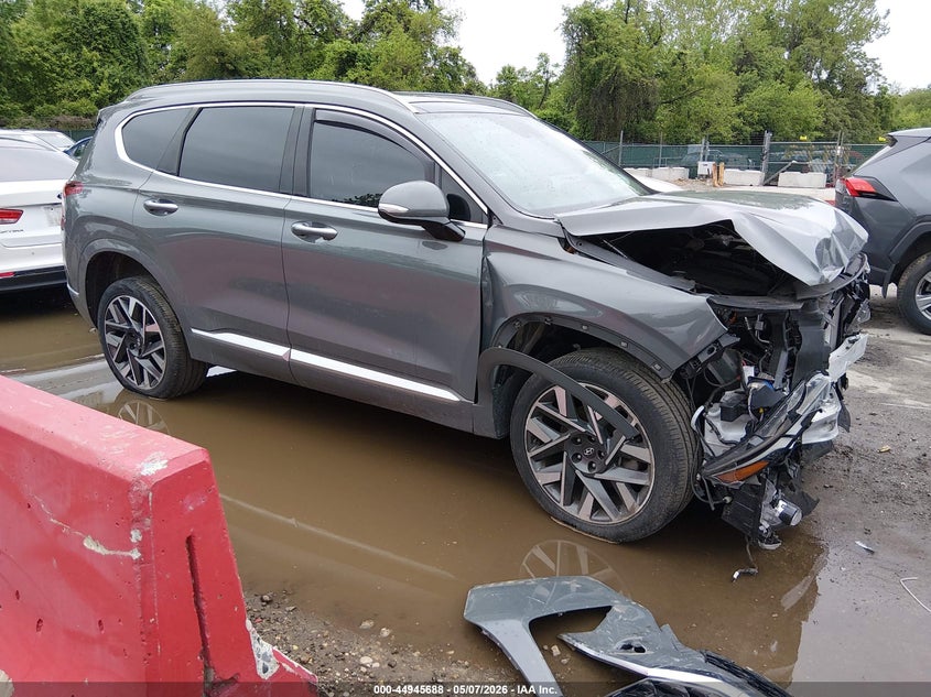 2022 Hyundai Santa Fe Calligraphy