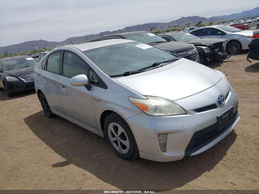 2014 Toyota Prius Two