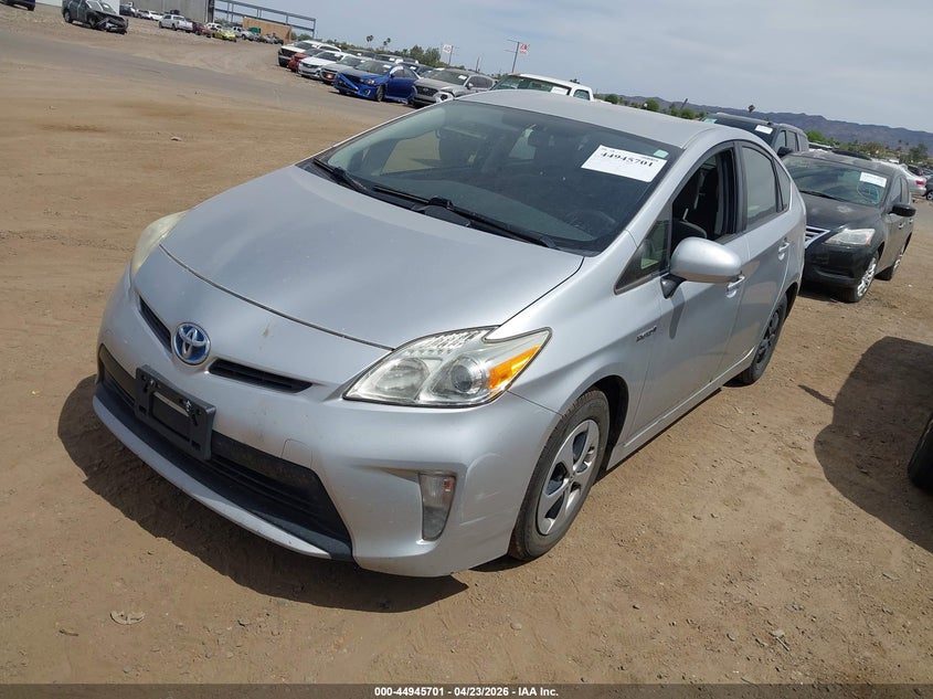2014 Toyota Prius Two