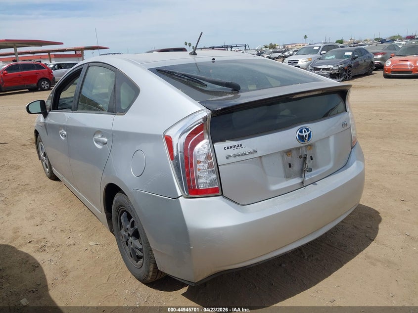 2014 Toyota Prius Two