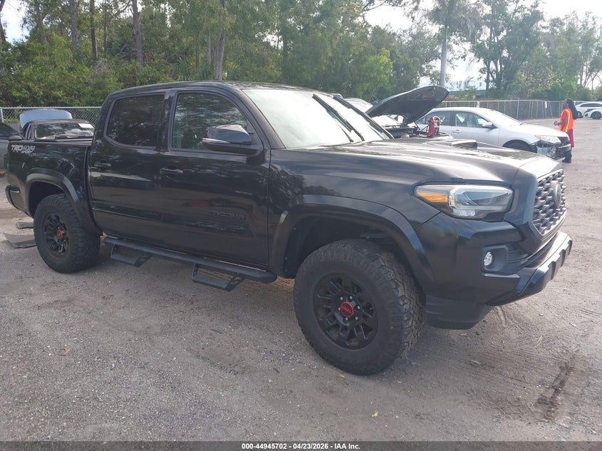 2022 TOYOTA TACOMA TRD SPORT