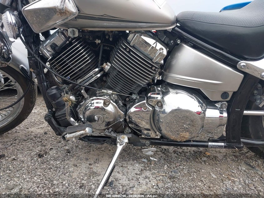 2014 Yamaha Xvs650 VIN: JYAVM01EXEA139733 Lot: 44945708